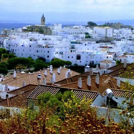 La Luz De Vejer Apartment Vejer de la Frontera Bagian luar foto