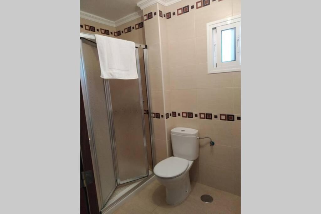La Luz De Vejer Apartment Vejer de la Frontera Bagian luar foto
