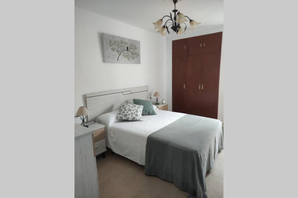 La Luz De Vejer Apartment Vejer de la Frontera Bagian luar foto
