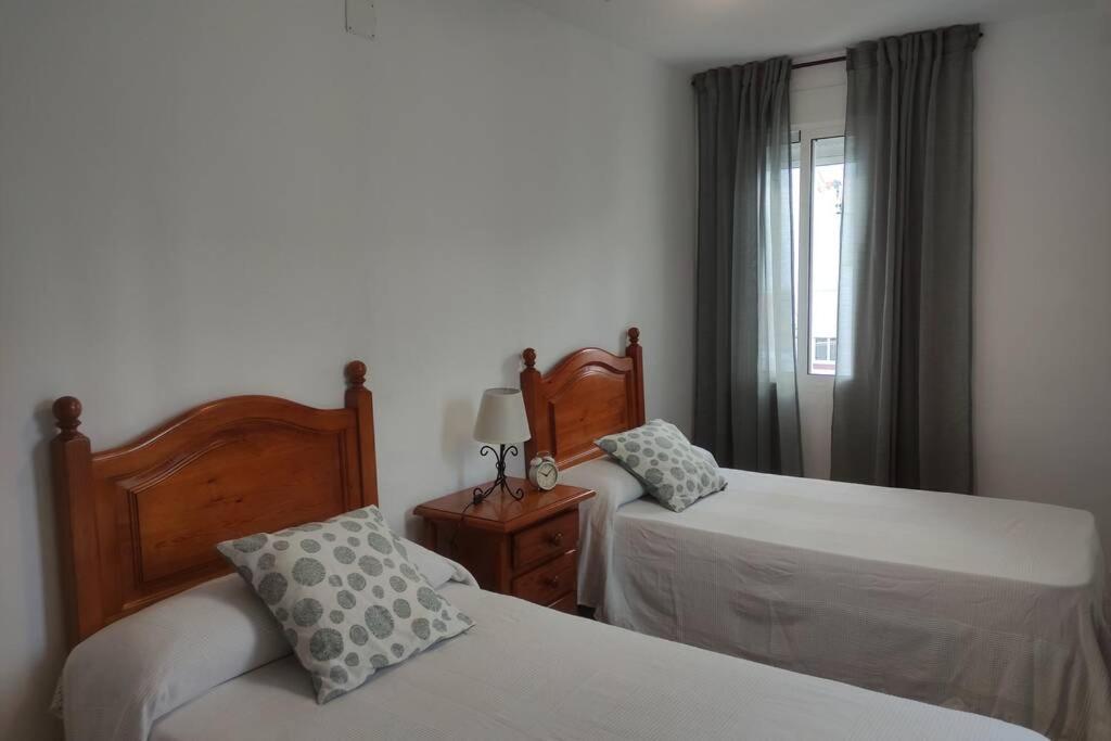 La Luz De Vejer Apartment Vejer de la Frontera Bagian luar foto
