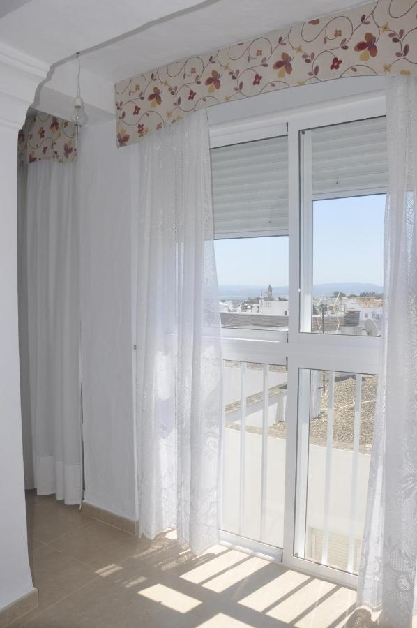 La Luz De Vejer Apartment Vejer de la Frontera Bagian luar foto