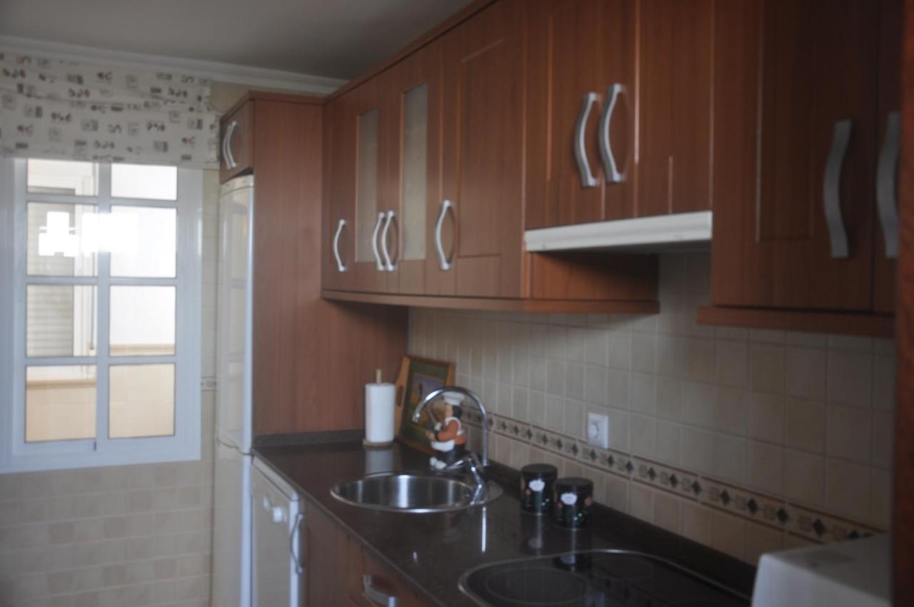 La Luz De Vejer Apartment Vejer de la Frontera Bagian luar foto
