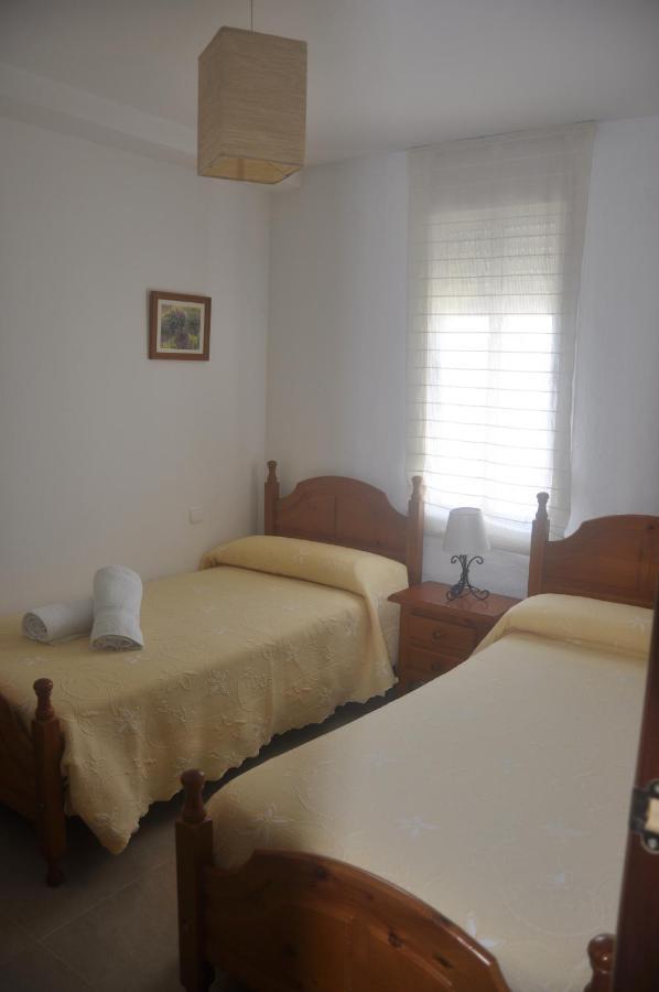 La Luz De Vejer Apartment Vejer de la Frontera Bagian luar foto