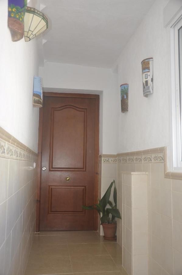 La Luz De Vejer Apartment Vejer de la Frontera Bagian luar foto