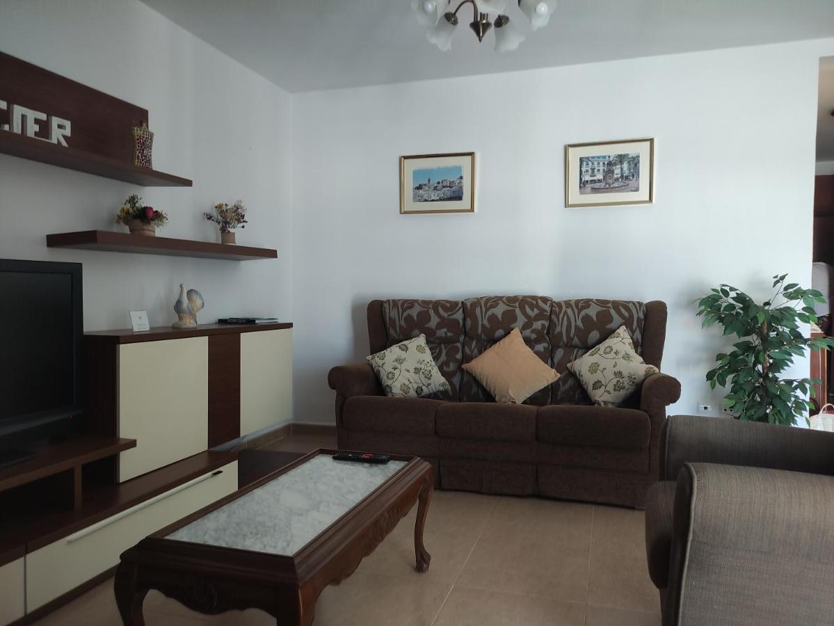 La Luz De Vejer Apartment Vejer de la Frontera Bagian luar foto